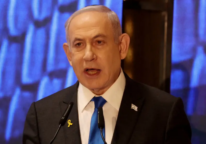 Perdana Menteri Israel Benjamin Netanyahu /Reuters