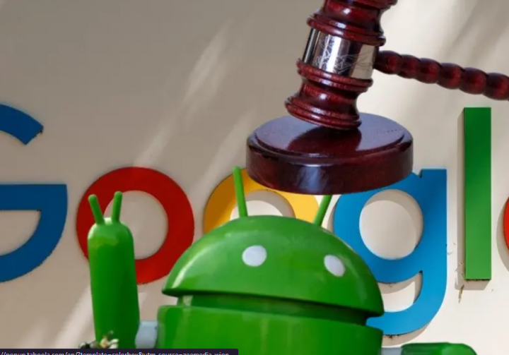 Google menghadapi ancaman terhadap dominasinya di bidang pencarian, iklan, android, dan playstore /net