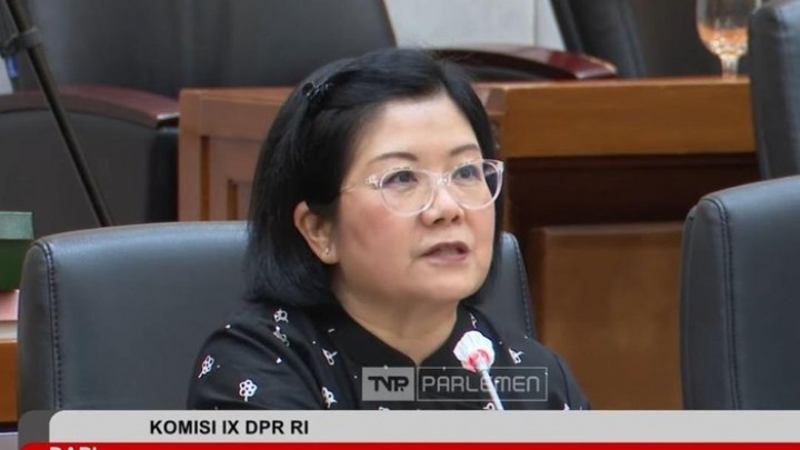 Profil dr Tan Shot Yen, Pakar Gizi yang Beri Kritik Keras MBG di DPR