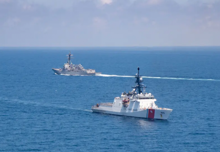 Ketegangan di Selat Taiwan Meningkat, Pesawat Tempur Tiongkok Kembali Melintasi Garis Pertahanan