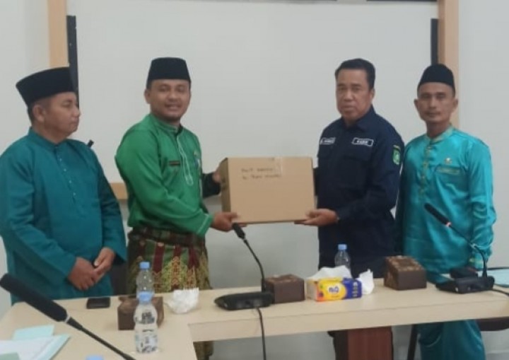 Disduk Capil Kab Bengkalis Door To Door ke Masyarakat Agar Memiliki Akta Kelahiran