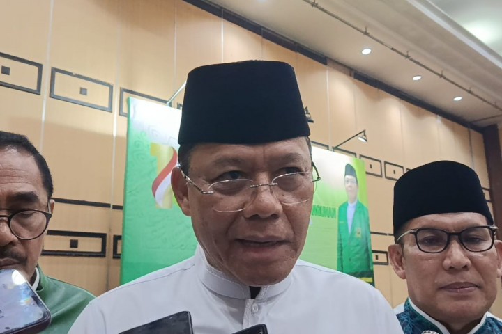 Plt Ketum PPP Maerdiono. Sumber: kompas.com