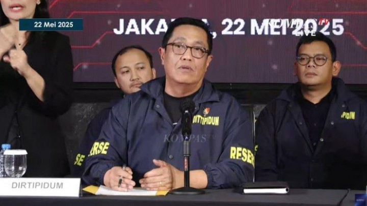 Nyatakan Ijazah Jokowi Asli, Djuhandhani Raharjo Diangkat Jadi Kapolda