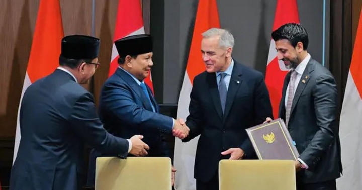 Prabowo Bawa Hadiah usai lawatan 4 Negara: Investasi Triliunan Rupiah hingga Bawa Pulang Artefak