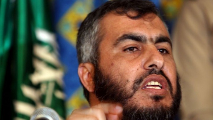 Respons Petinggi Hamas usai Didesak Tak Lagi Memerintah Gaza. (Tangkapan Layar/@TimeofIsrael)