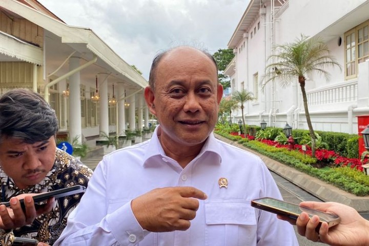 Kepala Badan Gizi Nasional (BGN), Dadan Hindayana. Sumber: kompas.com