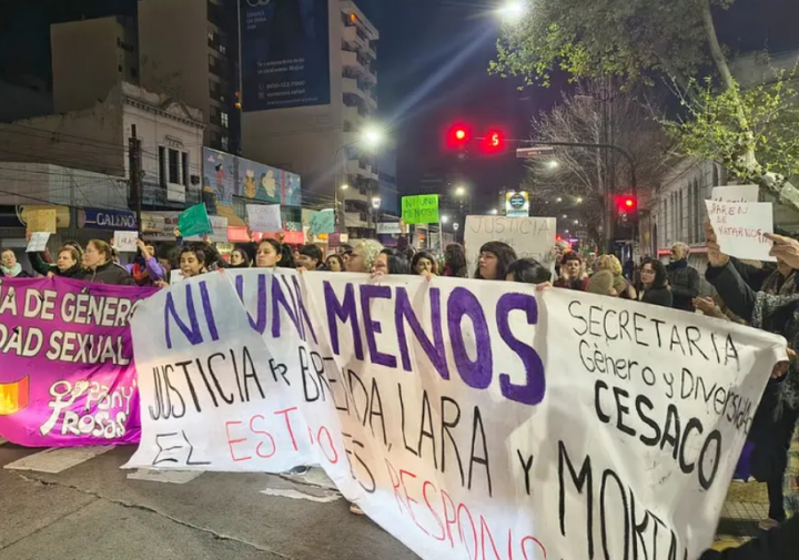 Argentina Dikejutkan Setelah Geng Narkoba Menyiksa dan Membunuh 3 Wanita dalam Siaran Langsung Instagram
