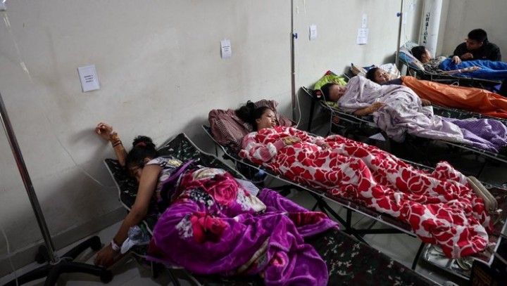 Beginilah Gejala Keracunan Massal MBG Akibat Kontaminasi Bakteri di Bandung Barat