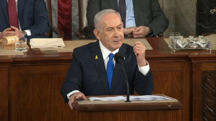 Benjamin Netanyahu