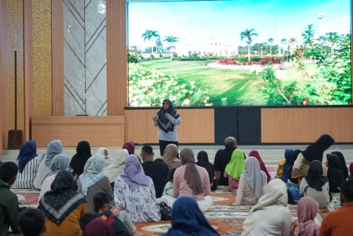 Bupati Afni Minta Rumah Rakyat Sesi Ketiga Digelar di Kecamatan