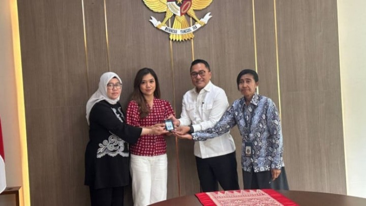 Istana Kembalikan ID Liputan Jurnalis CNN Indonesia, Janjikan Ini Insiden Terakhir. (X/Foto)