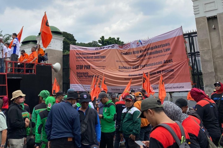 Penyesalan Kalangan Pengusaha Terhadap Aksi Buruh Esok