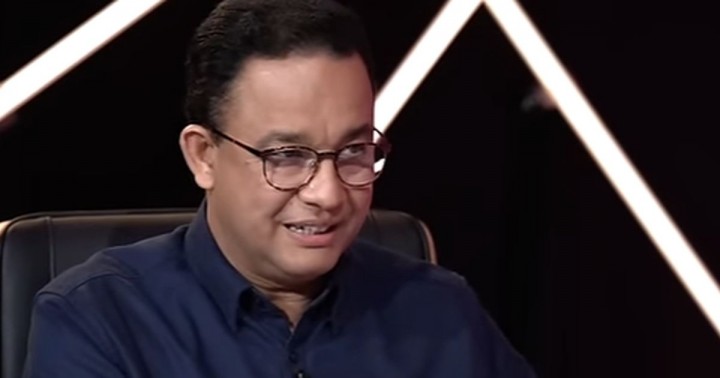 Candaan Anies yang Mengaku Matanya Kedutan Usai Diomongin Prabowo