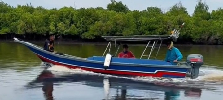 Bagi Para Anggler Yuk Memancing Bersama Fishing Tour di Bengkalis