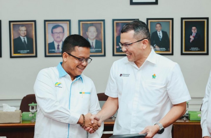 Sori P Ritonga Resmi Jabat SEVP Operation PTPN IV Regional III