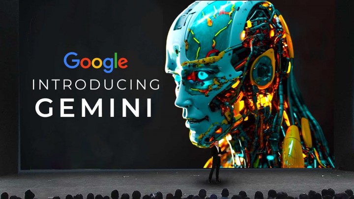 Cara Kerja Gemini AI yang Bisa Jadi Asisten Gaming Baru di Google Play