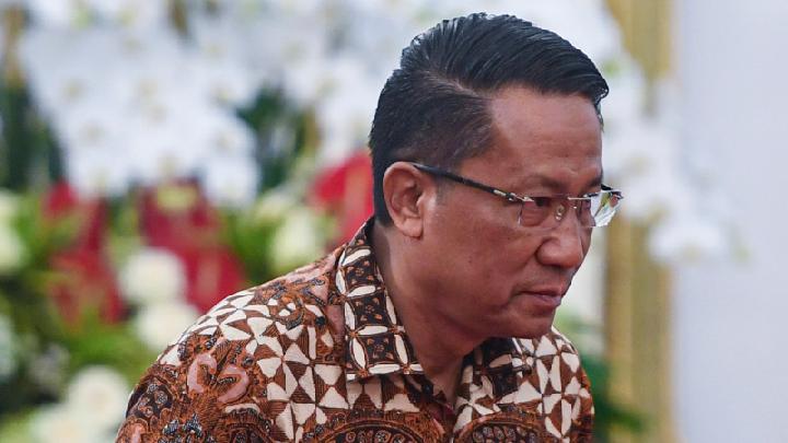 Menteri Hukum (Menkum) Supratman Andi Agtas. Sumber: tempo.co