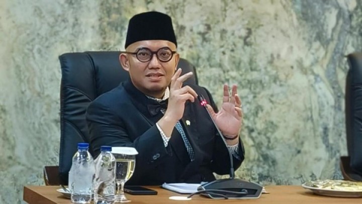 Wakil Menteri Haji dan Umrah, Dahnil Anzar. Sumber: detik.com