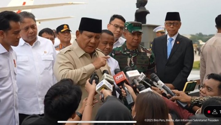 Presiden Prabowo Targetkan 82 Juta Penerima Manfaat Makan Bergizi Gratis: Kita Wujudkan Bertahap 