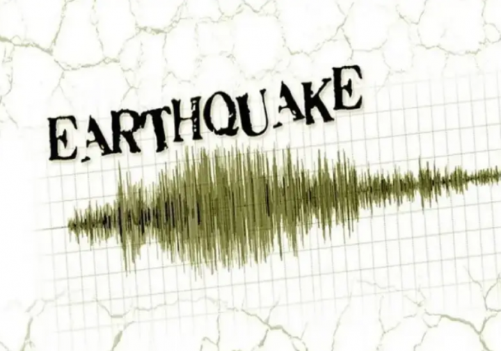 Setidaknya 3 Gempa Kuat Guncang Filipina dalam Hitungan Menit, Warga Berhamburan Keluar Rumah