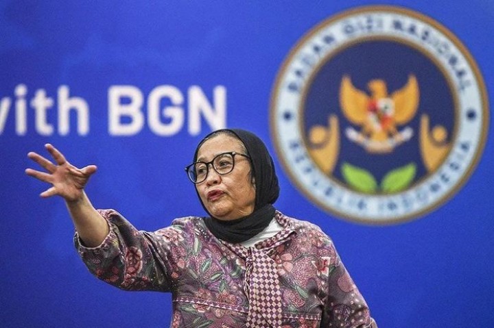 Ratusan Dapur MBG Disebut Lolos Higiene Sanitasi