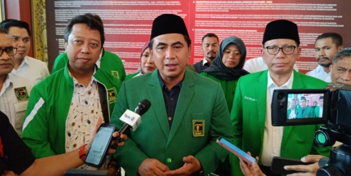 Kubu Agus Suparmanto Rangkul Mardiono Bangkitkan PPP