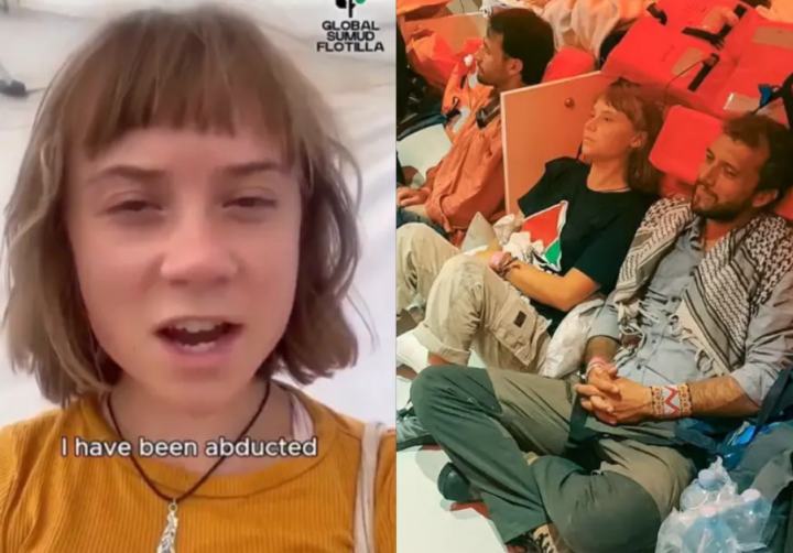 Greta Thunberg/ X