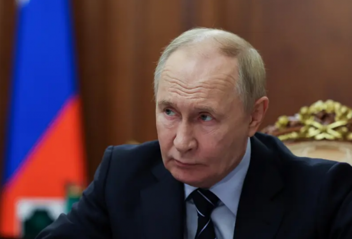 Putin di Forum Valdai: ‘Jika Ada yang Ingin Memulai Konflik dengan Rusia, Silakan Saja’