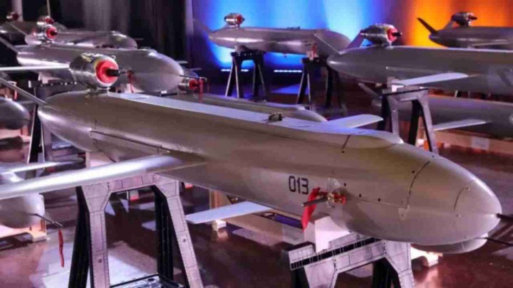 Tembok drone Uni Eropa