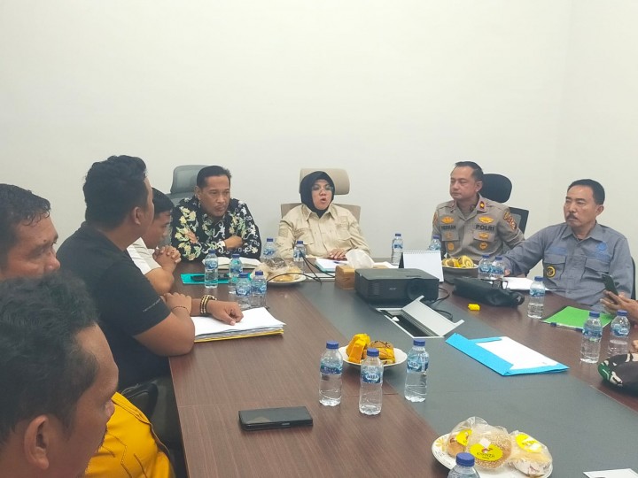Bupati Siak Turun Tangan, Perekrutan Buruh di Kandis Berujung Kesepakatan