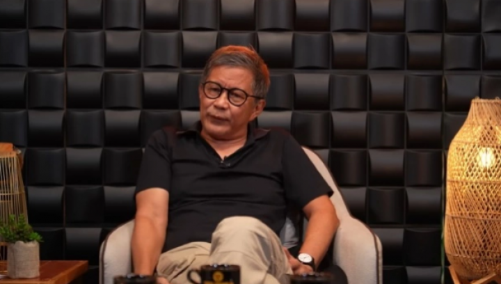 Massa Geruduk KPK Serukan Tangkap dan Adili Jokowi, Rocky Gerung: Isu Ini Bakal Hidup hingga 2029. 