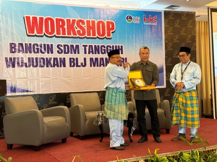 Workshop Bangun SDM Tangguh, Wujudkan Bengkalis Mandiri