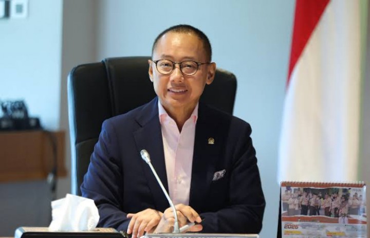 Edy Soeparno Pilih Jadi Penengah Kisruh Menteri Purbaya dan Bahlil