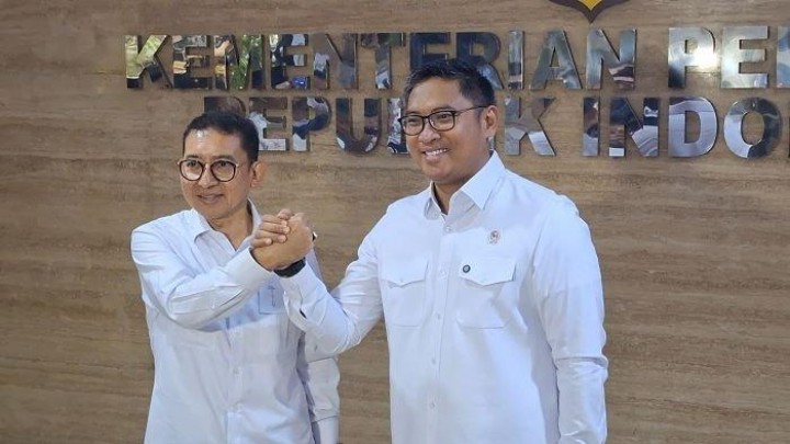 Berikut Daftar Wamen yang Masuk dalam Kepengurusan HKTI