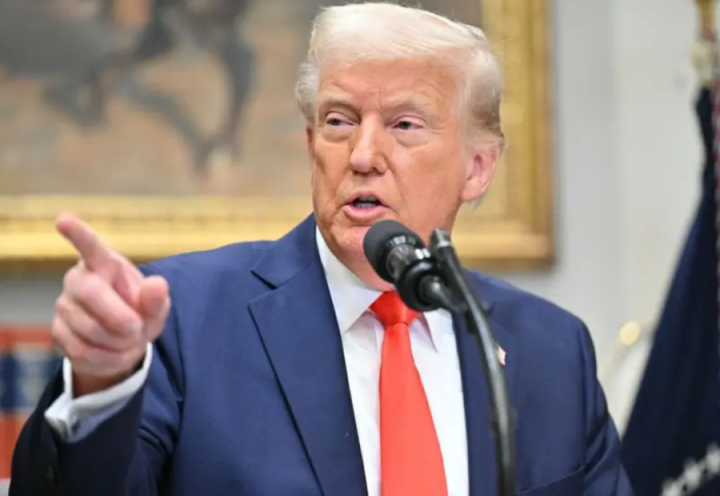 Trump Peringatkan Israel Setelah Hamas Setuju Membebaskan Semua Sandera: Hentikan Pemboman Gaza Segera