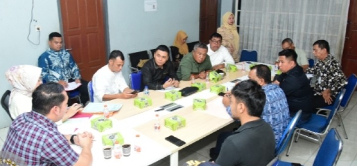 Formula Baru Tingkatkan PAD, Komisi II DPRD Dalami Tata Kelola Parkir Lebih Profesional