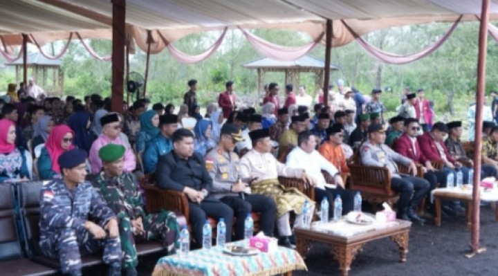 Wakil Ketua I DPRD Bengkalis Hadiri Muswil VI Hima Persis di Desa Prapat Tunggal