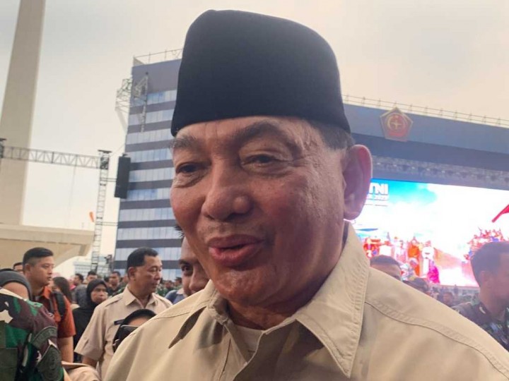 Bicara Empat Mata dengan Jokowi, Prabowo Langsung Panggil Menhan dan Mendiksaintek
