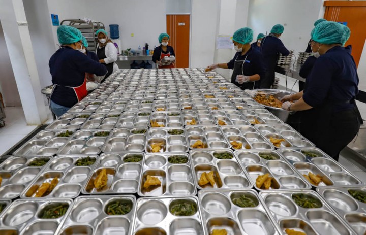 Di Jakarta Saja Belum Ada Dapur MBG yang Kantongi Sertifikat Higiene Sanitasi