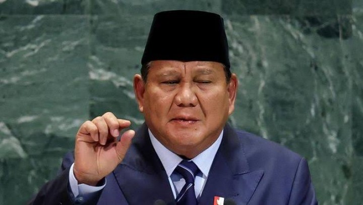 Pesan Terbaru Prabowo untuk TNI