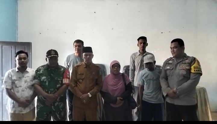 Kades Ketamputih Soal Vidio Viral, Padahal Sudah Selesai Sebulan yang Lalu