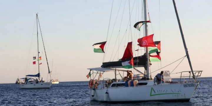 Israel Deportasi 137 Aktivis Global Sumud Flotilla ke Turki, Usai Cegah Aktivis Kemanusiaan Masuk Perairan Gaza 