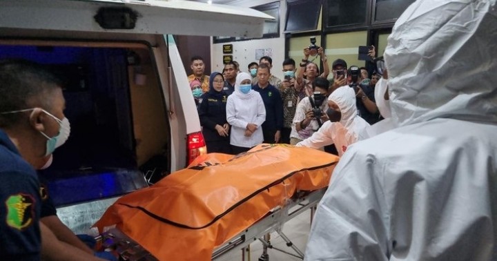 Update Korban Ponpes Ambruk Sidoarjo: Total Tewas Bertambah Jadi 28 Orang, 104 Selamat