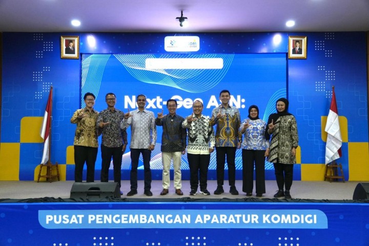 Komdigi dan Indosat Latih Ratusan ASN Muda Kuasai AI untuk Percepat Reformasi Birokrasi