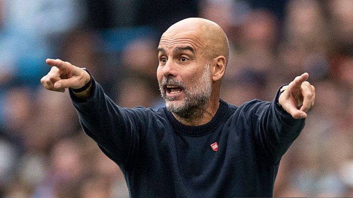 Pep Guardiola
