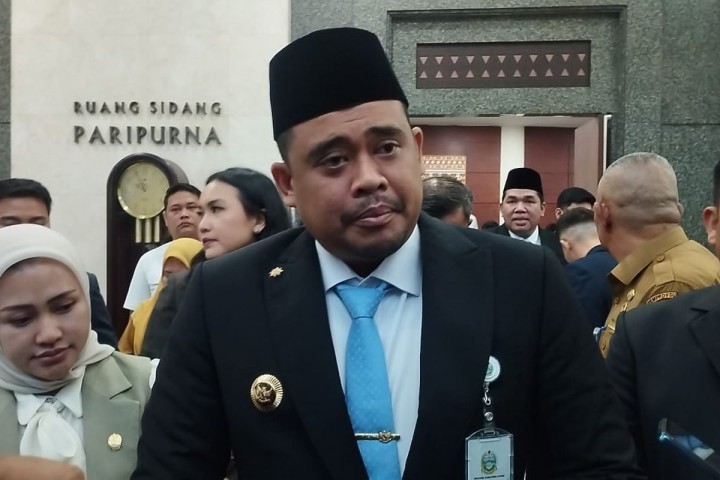 Inflasi Sumut Tertinggi se-RI, Kemendagri Tegur Bobby Nasution. (X/Foto)