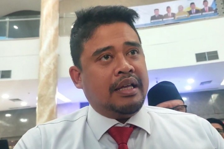 Bobby Nasution dan Sejumlah Kepala Daerah Geruduk Kantor Kemenkeu, Ada Apa? 