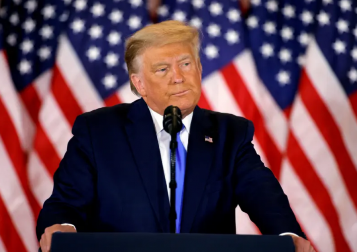 Donald Trump /Reuters