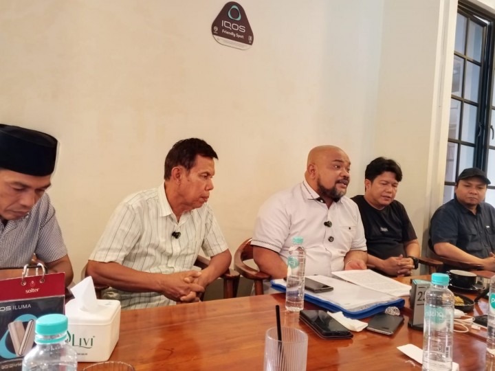 Besok Ratusan Massa Gelar Aksi Damai di Kantor BPN Pekanbaru, Tuntut Doni Cs Diperiksa