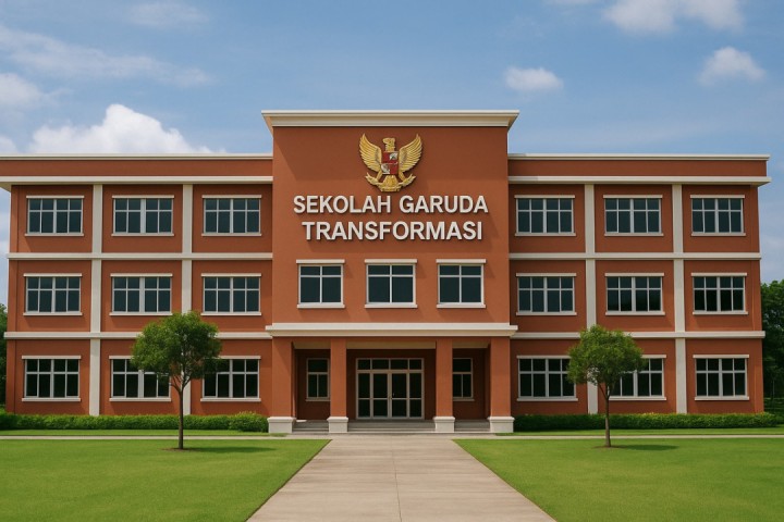 Perkenalakan, Ini Dia Sekolah Garuda